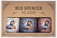 Bud Spencer Mini 3er 46%,49%,33% 3x 0,05L