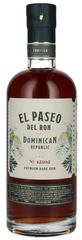 El Paseo Del Ron 40% 0,7L
