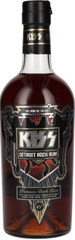 Kiss Detroit Rock Rum 45% 0,7L