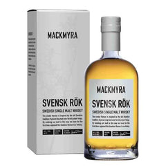 Mackmyra Svensk Rök 46,1% 0,5L