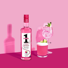 No.1 Vodka Raspberry / Blueberry 37,5% 1L