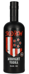 Skid Row Midnight Vodka 40% 0,7L