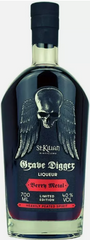 St. Kilian Grave Digger Berry Metal 40% 0,7L