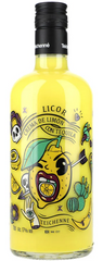 Teichenne Tequilacreme mit Zitrone 17% 0,7L