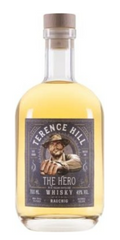 Terrence Hill Whisky Rauchig 49% 0,7L