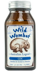 No.1 Wild Wombat Gin 42% 0,7L