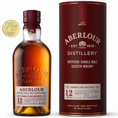 Aberlour 12YO Double Cask 40% 0,7l