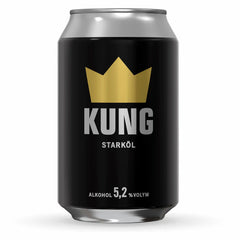 Åbro Kung 5,2% 24x0,33l Dose incl Pfand