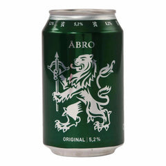 Åbro Øl Original 5,2% 24x0,33l Dose incl.Pfand
