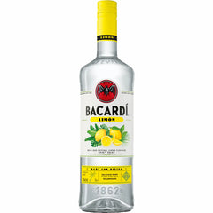 Bacardi Limon 32% 1,0l