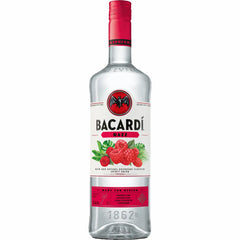 Bacardi Razz 32% 1,0l