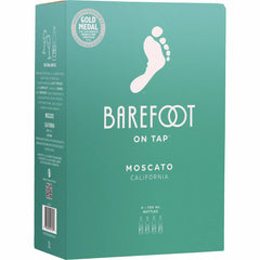 Barefoot Moscato 9% 3l BIB