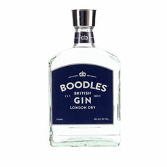 Boodles Gin 40% 0,7l