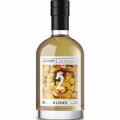 Bornholm Akvavit Blond 40% 0,5l BIO