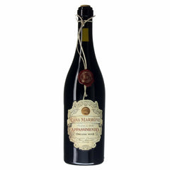 Casa Marrone Appassimento 14,5% 0,75l BIO