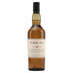 Caol Ila 12 Y 43% 0,7l