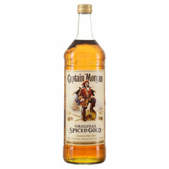 Captain Morgan Spiced Gold 35% 3,0l