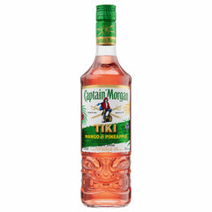 Captain Morgan Tiki Mango & Ananas 25% 0,7l