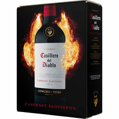 Casillero del Diablo Cabernet Sauvignon 3l BIB