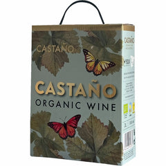 Castano Monastrell 14% 3L BIB BIO