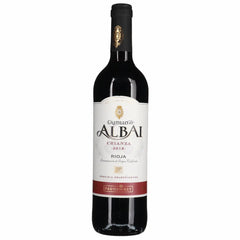 Castillo De Albai Rioja Crianza 13,5% 0,75l