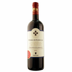 CECCHI Chianti Classico DOCG Gallo Nero 0,75l