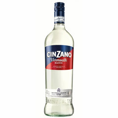 Cinzano Bianco 15% 1l