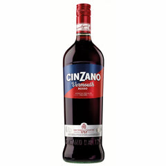 Cinzano Vermouth Rosso 15% 1L