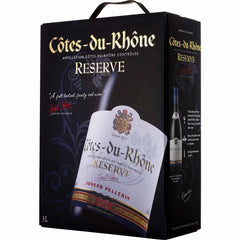 Cotes-du-Rhone Reserve Joseph Pellerin 3,0l BIB