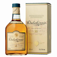 Dalwhinnie 15 Jahre 43% 0,7l