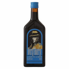 Dirty Harry  Lakritz Likör 21,5% 0,5l