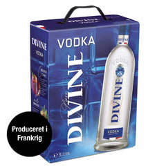 Divine Vodka 37,5% 3,0l BIB