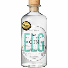 Elg Gin No. 1 47,2% 0,7l