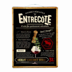 Entrecôte 14% 3,0l