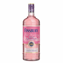 Finsbury Wild Strawberry Gin 37,5% 1,0l