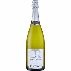 DAGOBERT Cremant D'Alsace 12% 0,75l