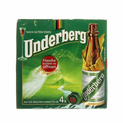 Underberg 44% 4x0,02l