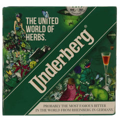 Underberg 44% 12x0,02l