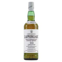 Laphroaig 10 YO Malt 40% 0,7l