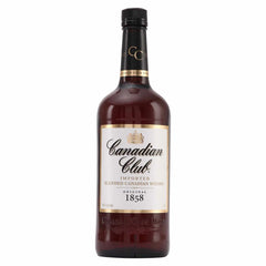 Canadian Club 40% 1,0l