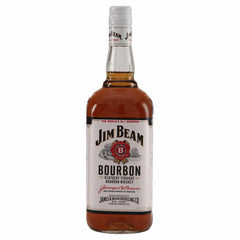 Jim Beam Bourbon 40% 1,0l