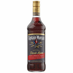 Captain Morgan Black Label 40% 1,0l