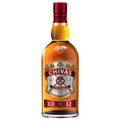 Chivas Regal 12YO 40% 1,0l