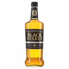 Black Velvet Canadian Whisky 40% 1l