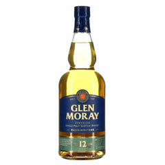 Glen Moray 12YO 40% 0,7l