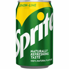Sprite Lemon-Lime 24/0,33l Dose incl Pfand