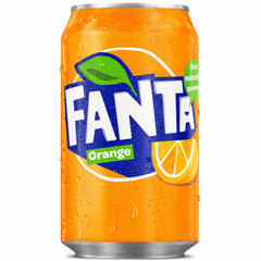Fanta Orange 24/0,33l Dose incl Pfand