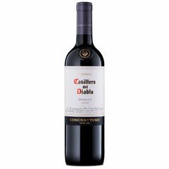 CASILLERO Merlot 13,5% 0,75l