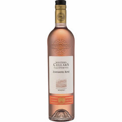 Western Cellars Zinfandel rose 10,5% 0,75l