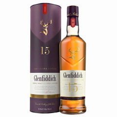 Glenfiddich 15yo 40% 0,7l